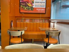 -牛约堡-牛肉汉堡(长宁店)