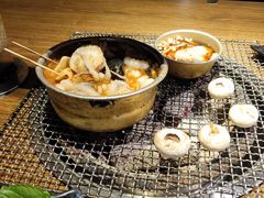 -鑫釜山海鲜烧烤(鑫丰国际店)