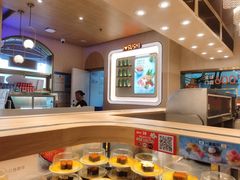 -争鲜回转寿司(浦东三钢里PLUS店)