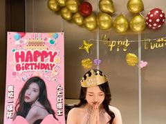 -橙呦·私人定制生日蛋糕