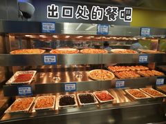 -盒马X会员店(王府井奥莱UP TOWN店)