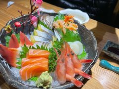 刺身拼盘-吉川居酒屋(建国北路店)