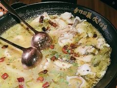-蜀都丰 川菜·水煮活鱼(万象九宜城店)