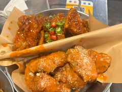 -富乐满韩国正宗炸鸡韩国料理(虹泉路店)