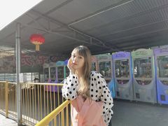 -西安市长乐公园