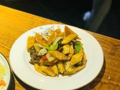 -西域阿里马新疆菜·清真(桂花路店)
