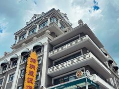 -满洲里口岸套娃景区