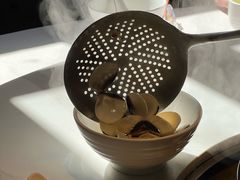 -大良毋米粥 · 粥底火锅(岭南天地店)