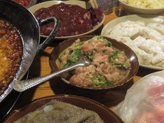 -岗上渣渣老火锅(两路口店)