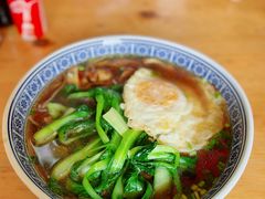 -沪西老弄堂面馆(定西路店)