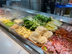 -红渡小香·牛肉麻辣香锅(车站南路店)
