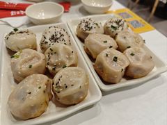 生煎双拼-咬不得高祖生煎·简餐(双菱店)