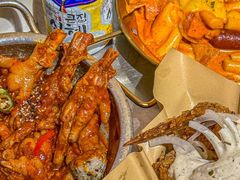 -富乐满韩国正宗炸鸡韩国料理(虹泉路店)