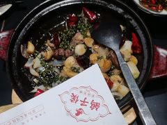 -鸽子侯·家宴·平价海鲜(绿地店)