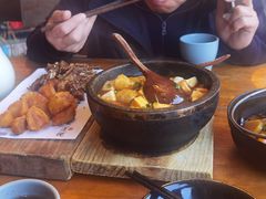-马灯部落·西湖边的创意山景餐厅(虎跑动物园店)