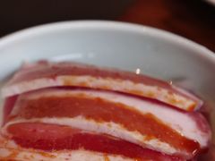 坛香五花肉-九田家黑牛烤肉料理(三墩店)