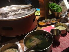 -西塔老太太泥炉烤肉(万柳华联店)