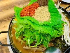 -松栢朝鲜族味道·脊骨汤(总店)