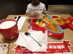 -必胜客(新中纬店)