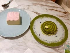 浅夏&nbsp;·&nbsp;栀子花茶-théATRE 茶聚场(王府中環店)