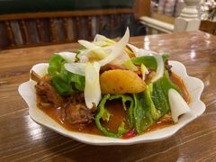 -清真·玛丽亚新疆菜主题餐厅(浙江中路店)