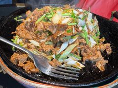 -喜悦烤鸭·新京菜(王府井店)