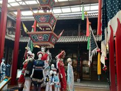 -璞真扎染博物馆