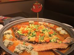 -师烤·豆花烤鱼(广州荔湾扬韬广场店)