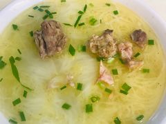 鸡汤银丝面-海汇源老烧麦店(东大街总店)