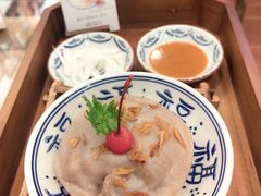 -芋包王闽南茶楼(八市店)