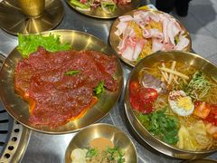 -齐齐哈尔小炉匠炭火烤肉(西红门店)