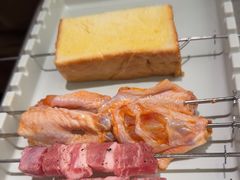 -白玉·朝鲜族烤串(深圳Kkone店)