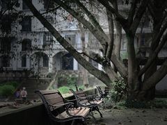 -白沙影视基地糖厂拍摄区