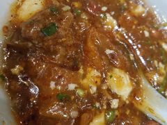 牛肉豆腐脑-小豆海棠(嘉兴路店)