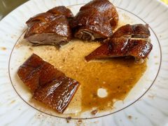 烧鹅-大笑饭堂(甲子桥店)