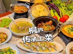 -小乡小镇·传承桐庐土菜·老板亲自烧的菜