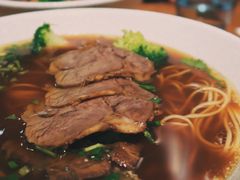 牛肉筋腩面-囿面传统制面馆(中央路店)
