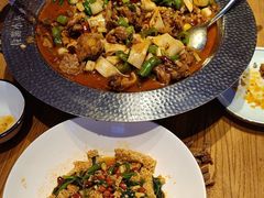 -俭寨大盘鸡·缸子肉·小公鸡·新疆菜(云通店)