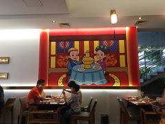 大堂-1078號老北京涮肉(松柏店)