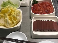 -海底捞火锅(西单店)
