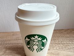 桂花绵云拿铁-星巴克(洛阳中州路王府井店)