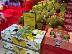 零售区-鲜力达果品批发直销(青山店)