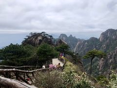 -三清山风景名胜区