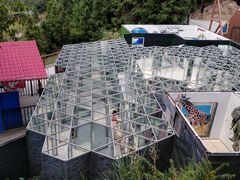 -鱼乐岛餐厅·户外花园主题餐厅