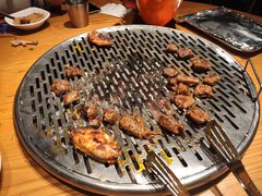-老安火盆烤肉(金寨路店)