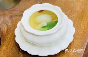 Pigeon Egg Soup