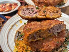 -火山屋台(新街口店)