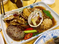 酱油水鲍鱼-莲花公园煎蟹(总店)