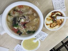 三鲜馄饨-刘长兴(逸仙桥店)