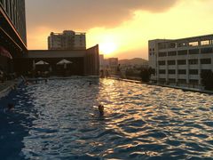 -广州天河希尔顿酒店